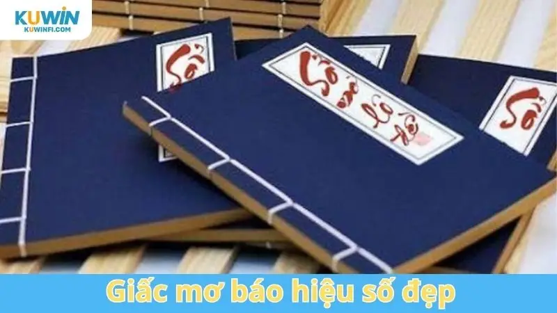 Giấc mơ báo hiệu số đẹp